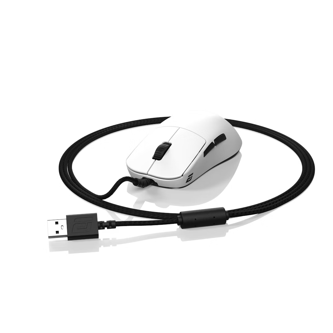 Endgame Gear OP1 USB Optical Gaming Mouse - White