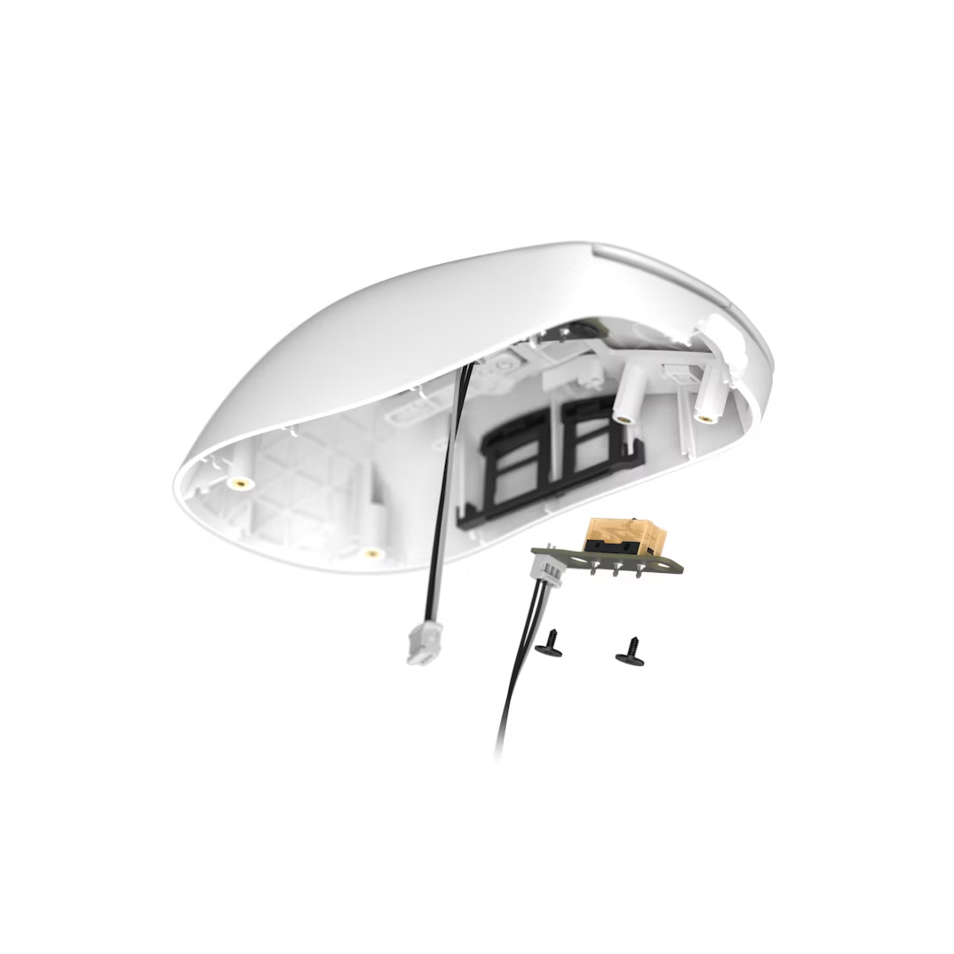 Endgame Gear OP1 USB Optical Gaming Mouse - White