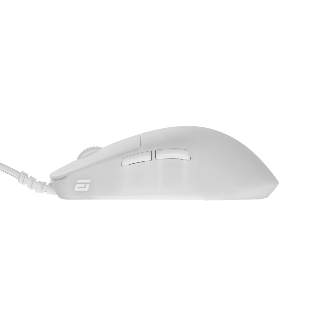 Endgame Gear OP1 USB RGB Optical Gaming Mouse - White Frost