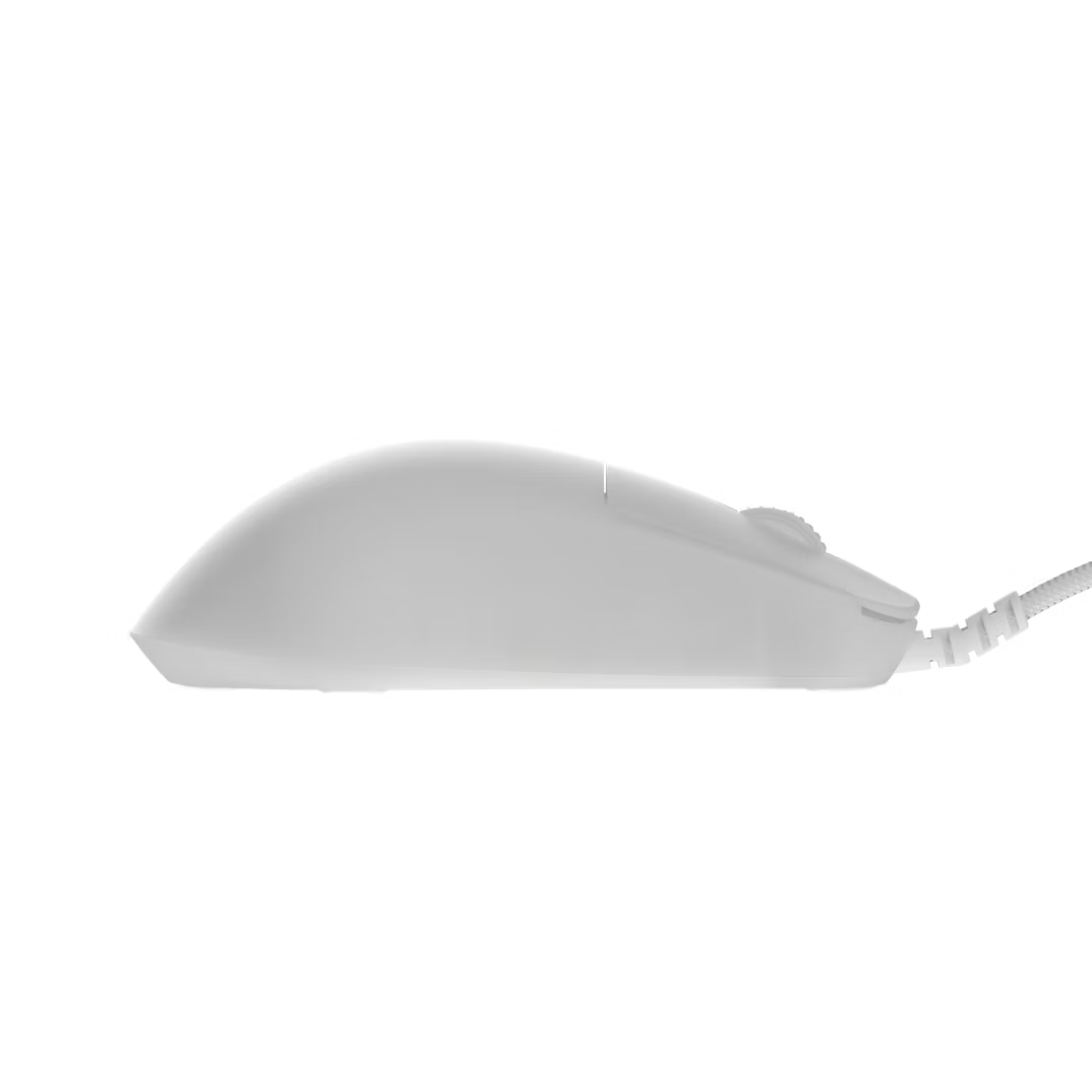 Endgame Gear OP1 USB RGB Optical Gaming Mouse - White Frost