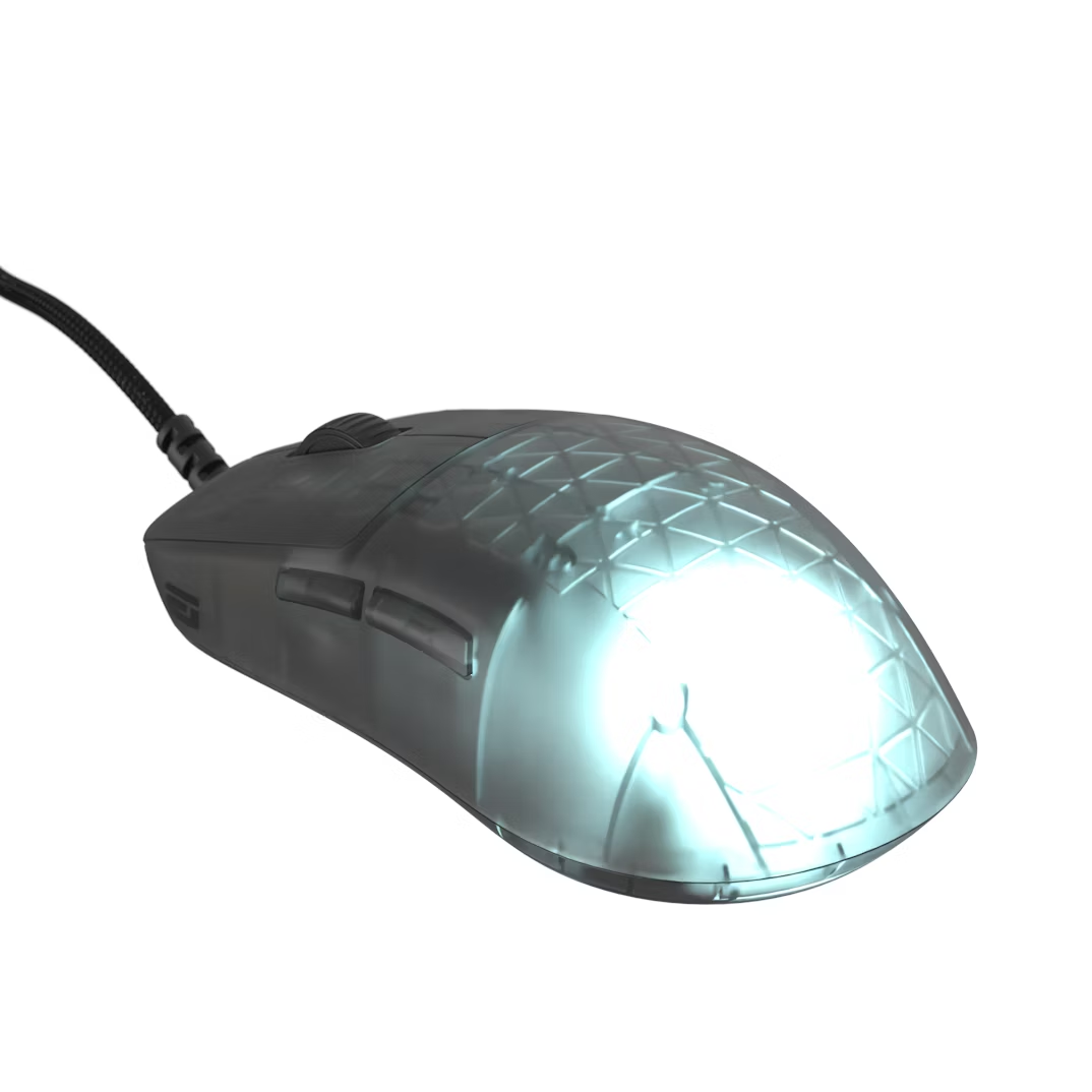 Endgame Gear OP1 USB RGB Optical Gaming Mouse - Dark Frost