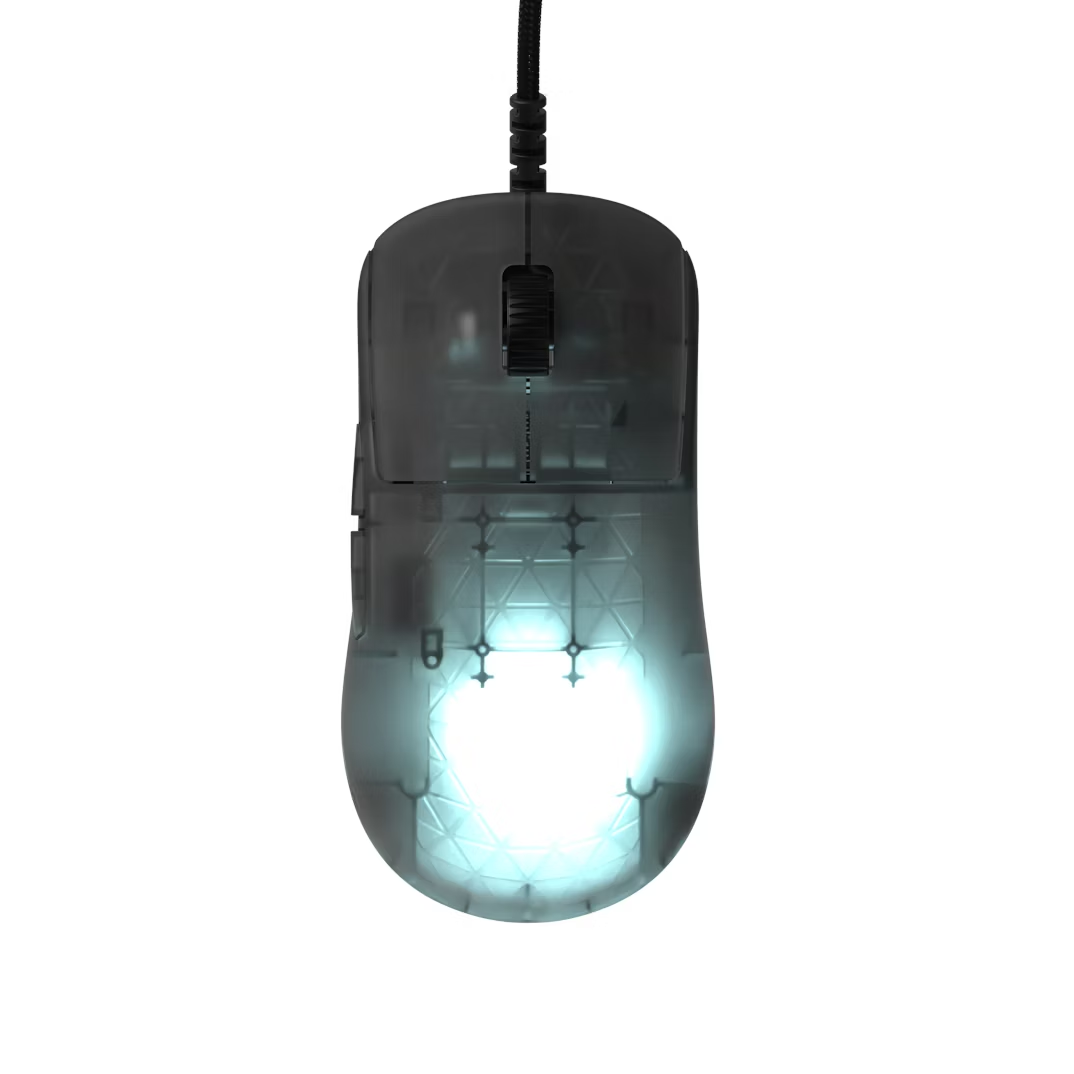 Endgame Gear OP1 USB RGB Optical Gaming Mouse - Dark Frost