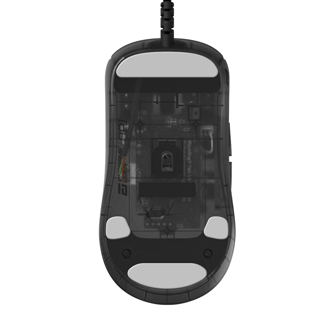 Endgame Gear OP1 USB RGB Optical Gaming Mouse - Dark Frost