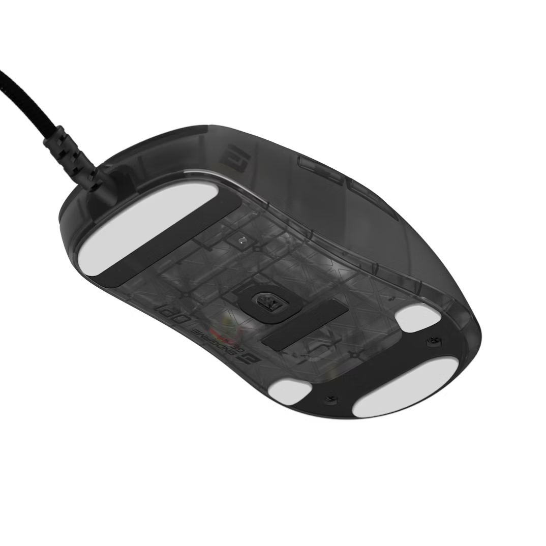 Endgame Gear OP1 USB RGB Optical Gaming Mouse - Dark Frost