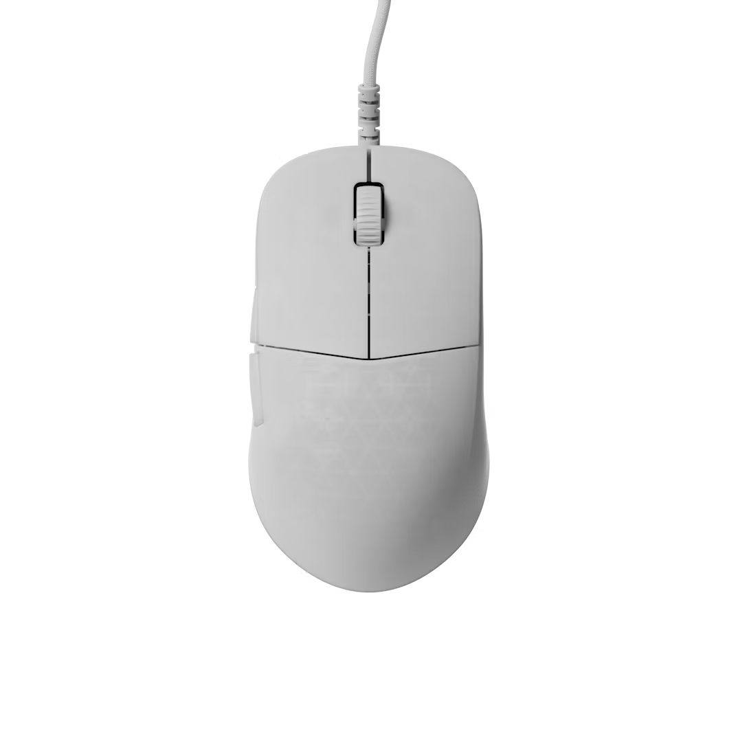 Endgame Gear XM2 8k USB Optical Lightweight Gaming Mouse - White Frost