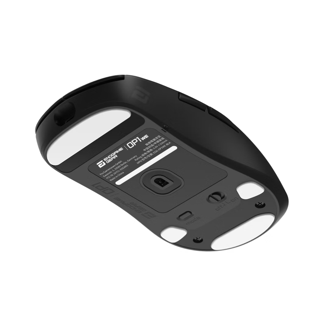 Endgame Gear OP1we Wireless Gaming Mouse - Black