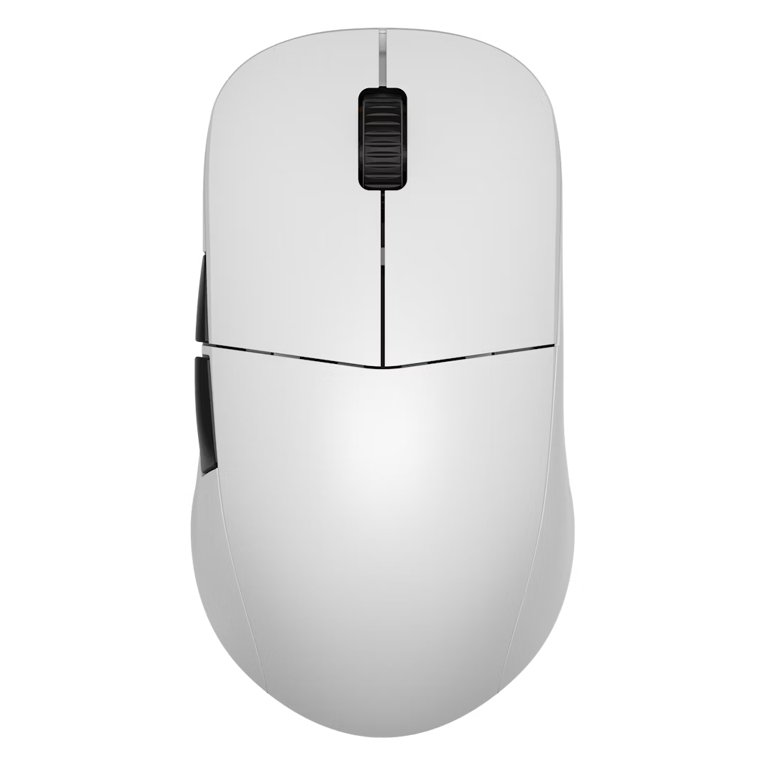 Endgame Gear XM2WE Wireless Optical Lightweight Gaming Mouse - White (EGG-XM2WE-WHT)