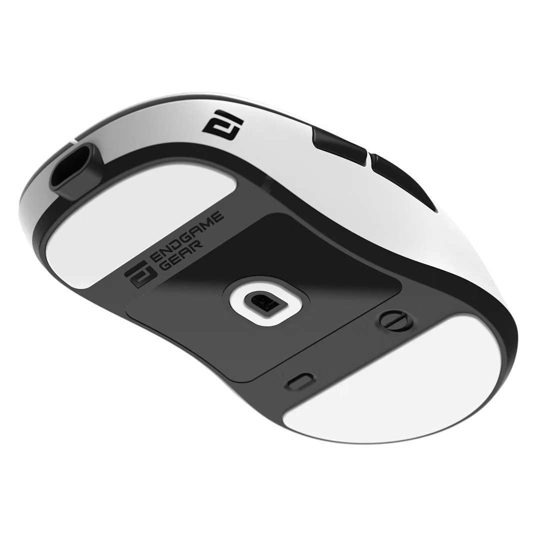 Endgame Gear XM2WE Wireless Optical Lightweight Gaming Mouse - White (EGG-XM2WE-WHT)