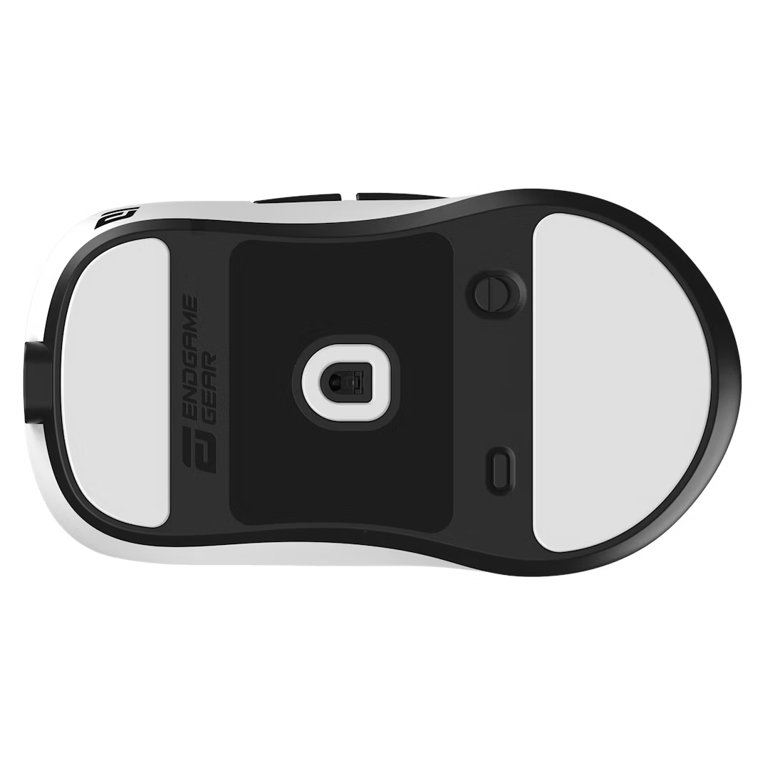 Endgame Gear XM2WE Wireless Optical Lightweight Gaming Mouse - White (EGG-XM2WE-WHT)