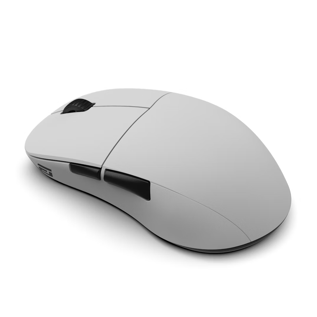 Endgame Gear XM2w 4k Optical Wireless Gaming Mouse - White (EGG-XM2W-4K-WHT)