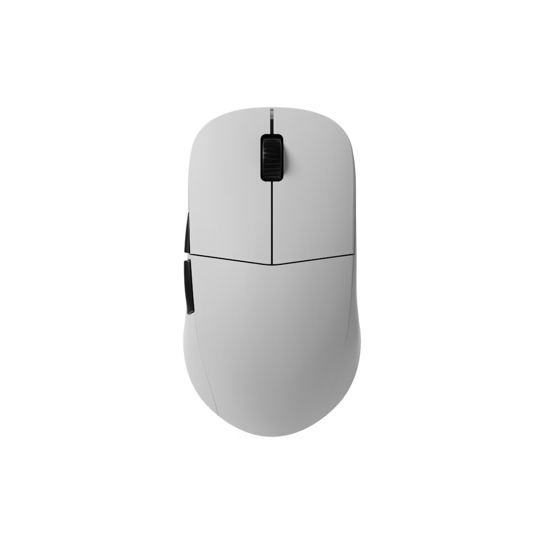 Endgame Gear XM2w 4k Optical Wireless Gaming Mouse - White (EGG-XM2W-4K-WHT)