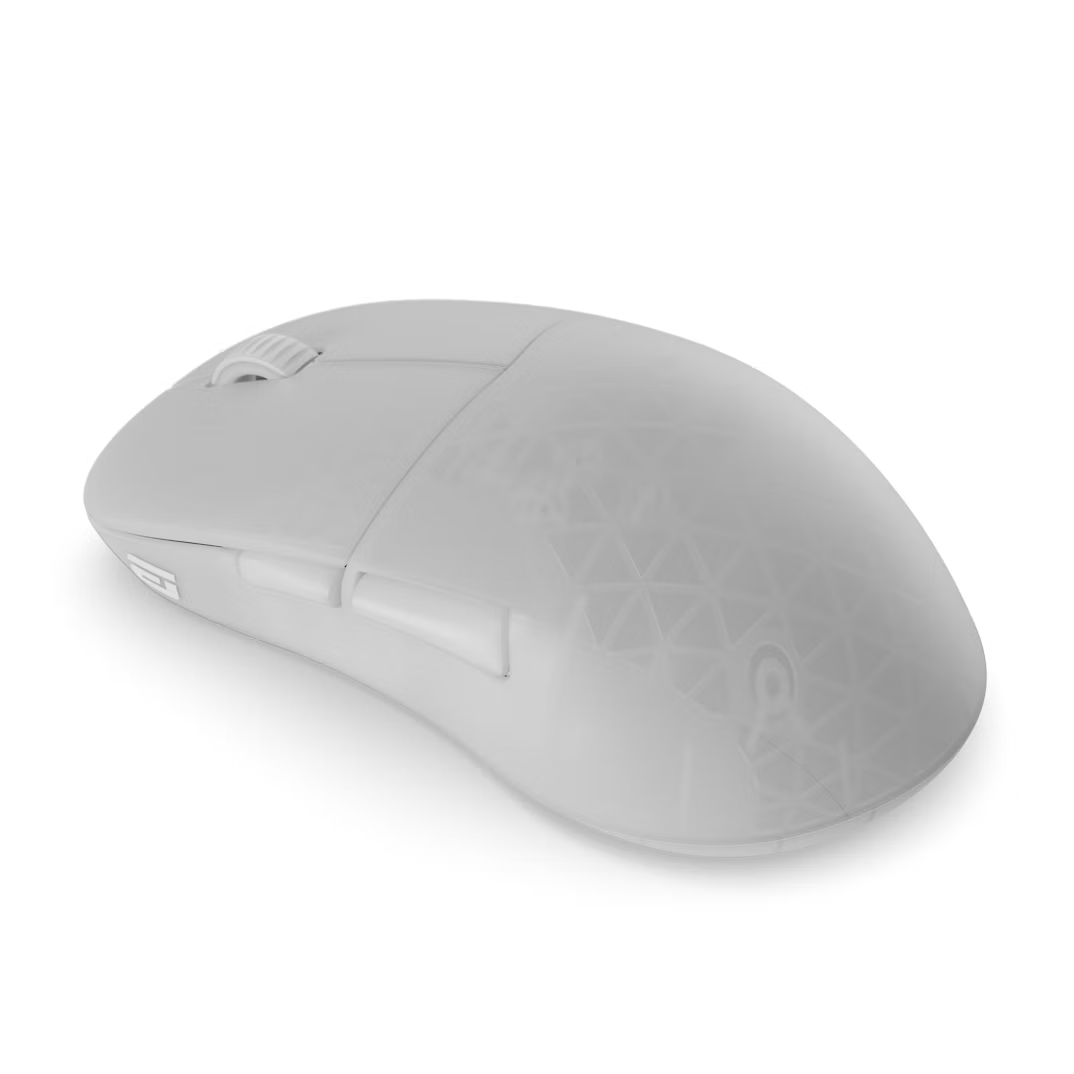 Endgame Gear XM2w 4k Optical Wireless Gaming Mouse - White Frost (EGG-XM2W-4K-WF)
