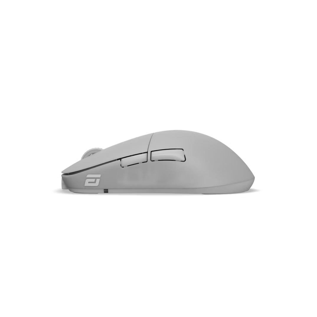 Endgame Gear XM2w 4k Optical Wireless Gaming Mouse - White Frost (EGG-XM2W-4K-WF)