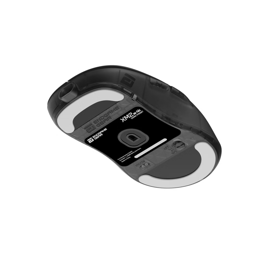 Endgame Gear XM2w 4k Wireless Gaming Mouse - Dark Frost