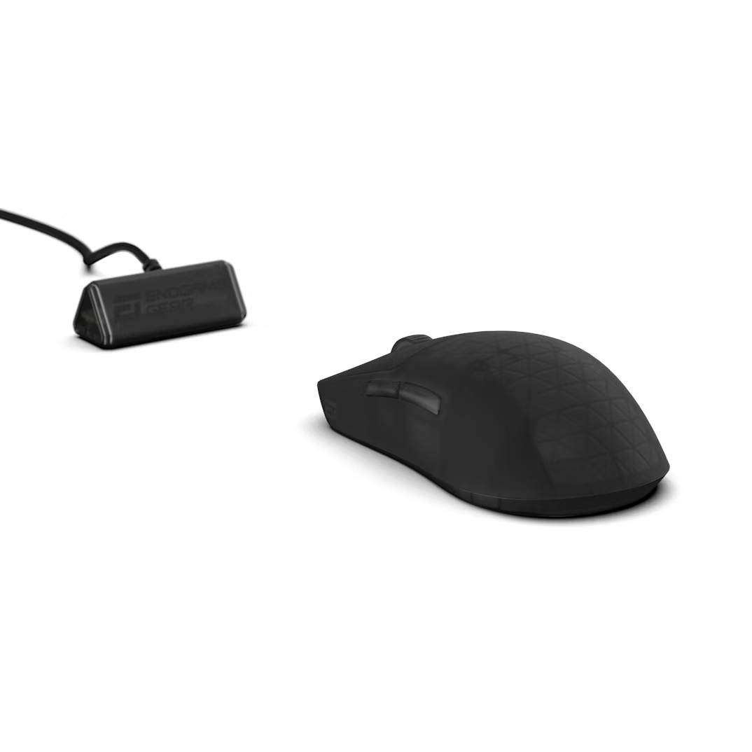 Endgame Gear OP1w 4k Wireless Gaming Mouse - Dark Frost
