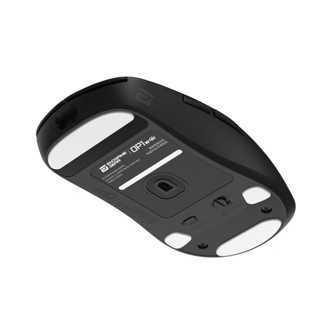 Endgame Gear OP1w 4k Wireless Gaming Mouse - Black