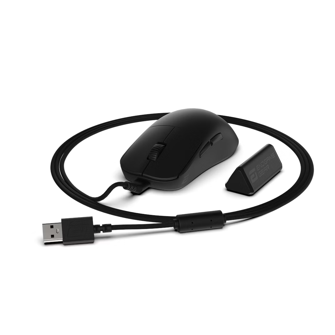 Endgame Gear OP1w 4k Wireless Gaming Mouse - Black