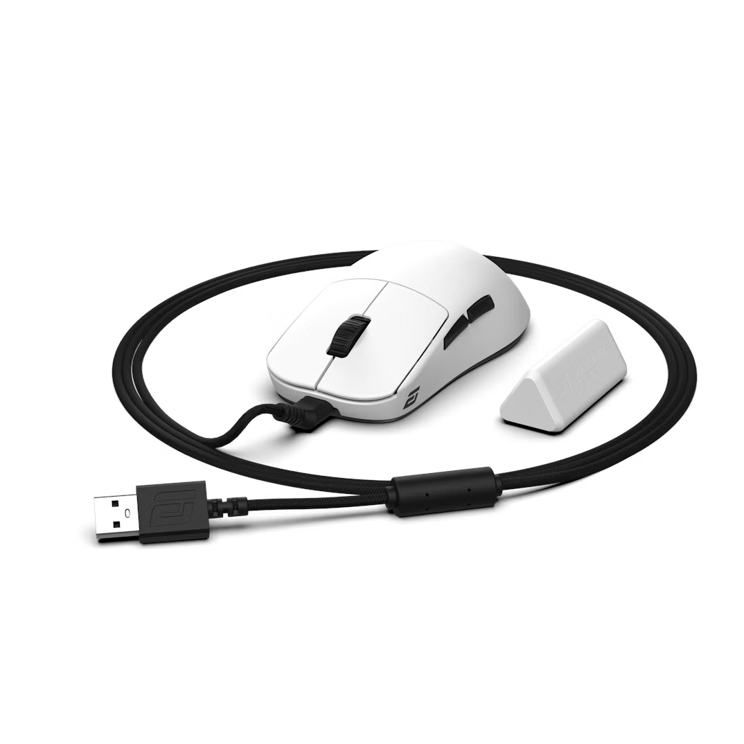 Endgame Gear OP1w 4k Wireless Gaming Mouse - White