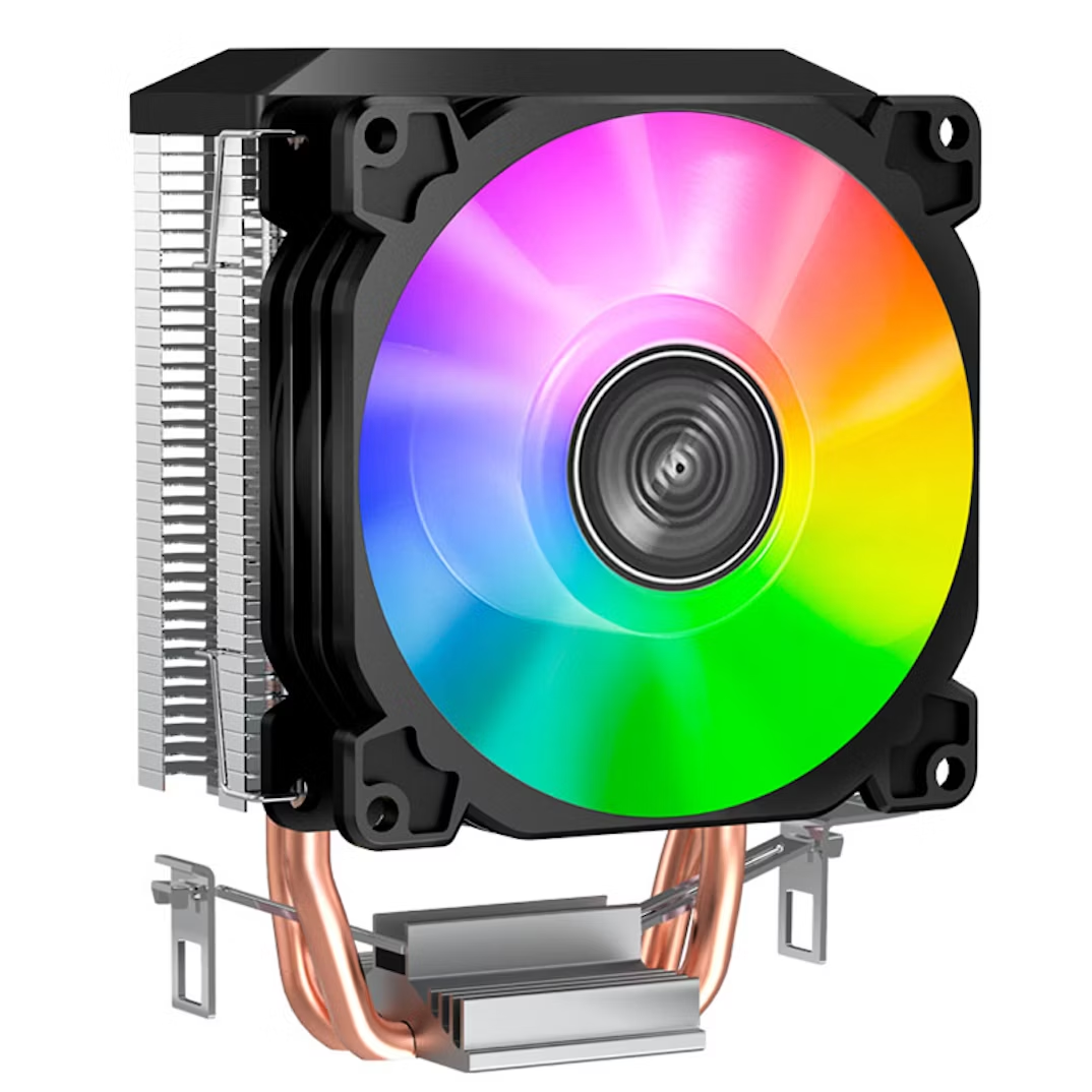 Jonsbo CR-1200E 120mm RGB CPU Cooler with 92mm Fan