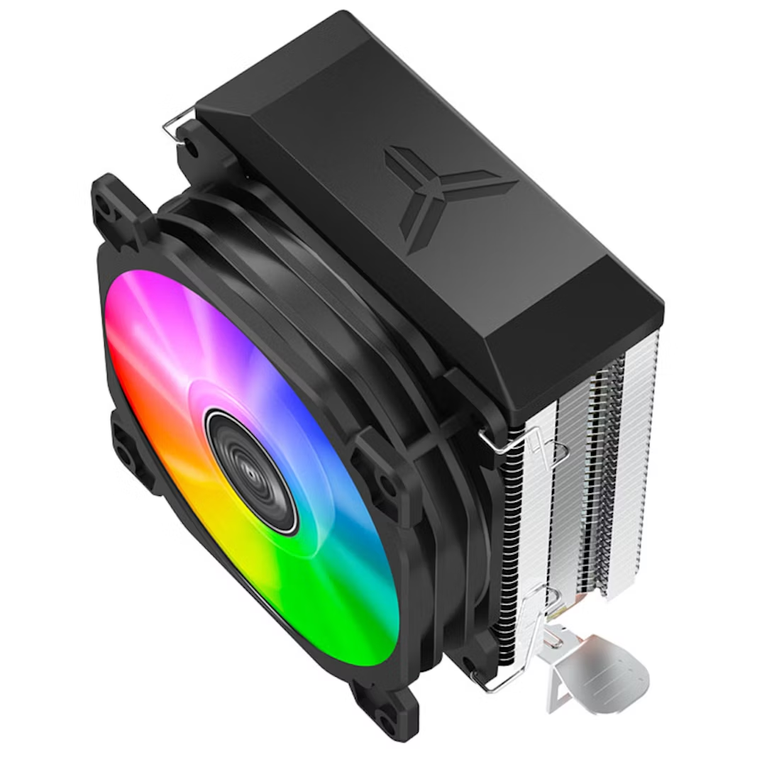Jonsbo CR-1200E 120mm RGB CPU Cooler with 92mm Fan
