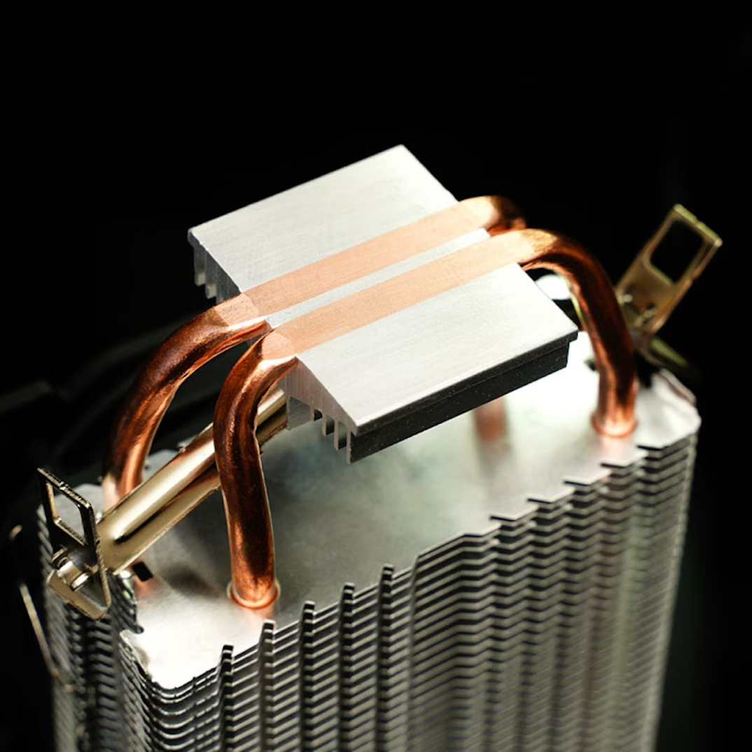 Jonsbo CR-1200E 120mm RGB CPU Cooler with 92mm Fan
