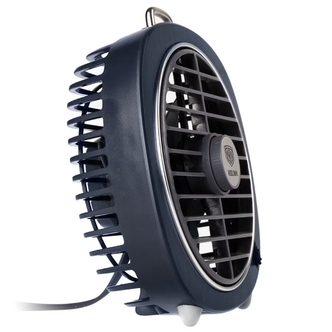 Kolink Aero Dark Blue USB Desktop Fan