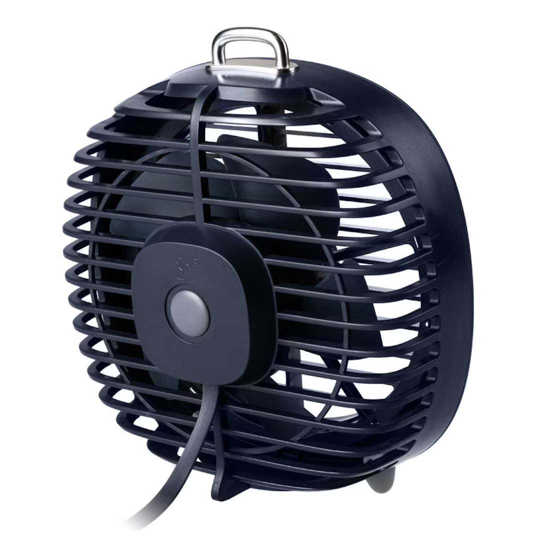 Kolink Aero Dark Blue USB Desktop Fan
