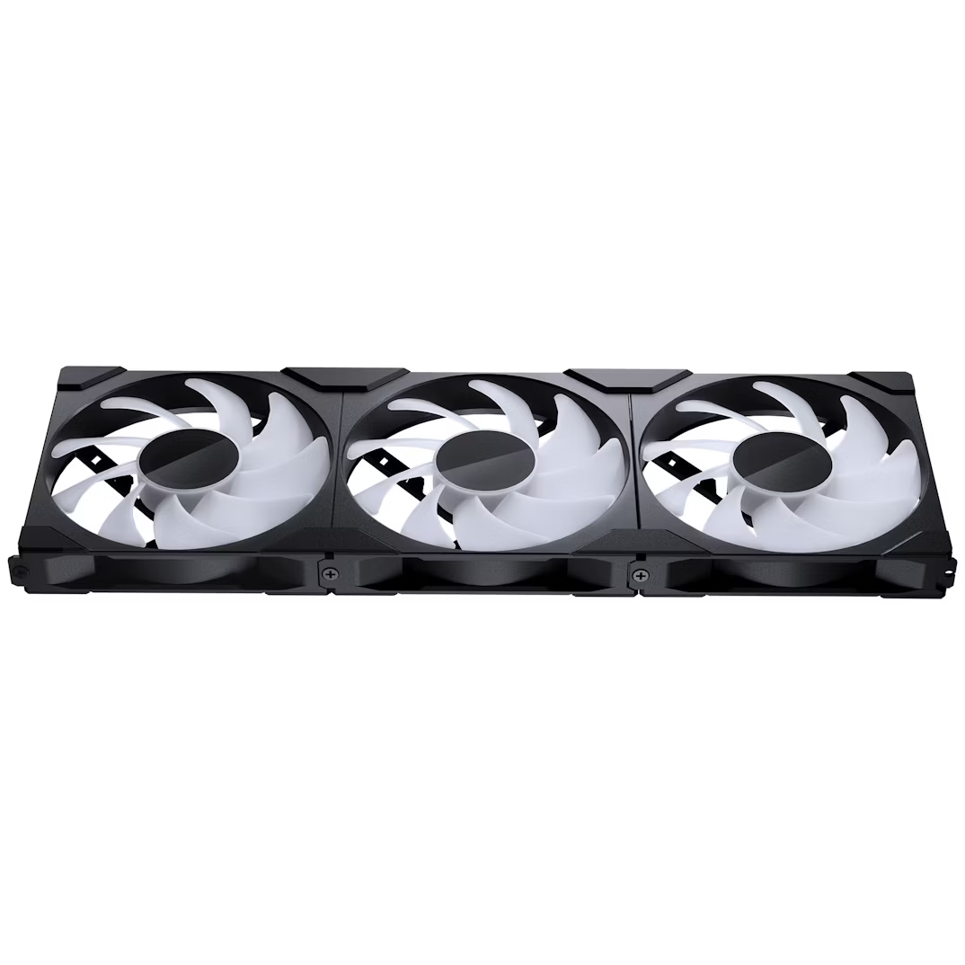 Phanteks M25 Gen2 140mm DRGB High-Airflow PWM Fan - Black