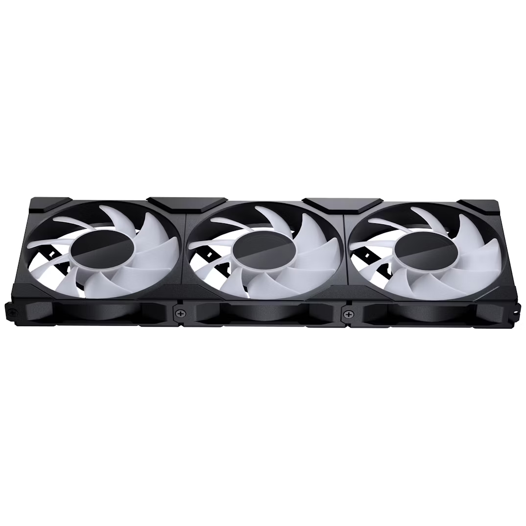 Phanteks M25 Gen2 120mm High-Airflow DRGB PWM Fan - Black