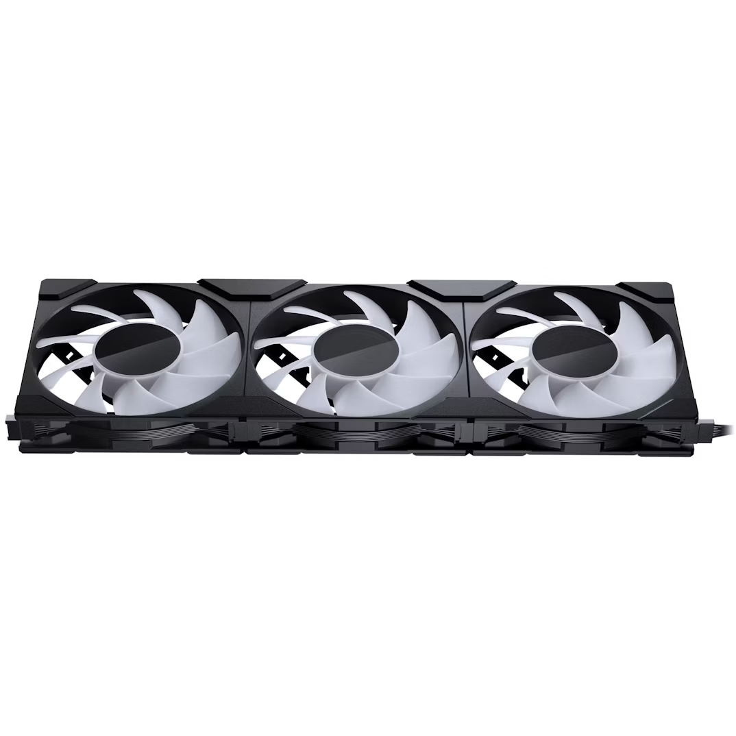 Phanteks M25 Gen2 120mm High-Airflow DRGB PWM Fan - Black