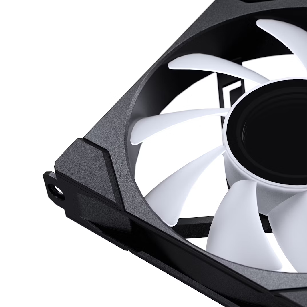 Phanteks M25 Gen2 120mm High-Airflow DRGB PWM Fan - Black