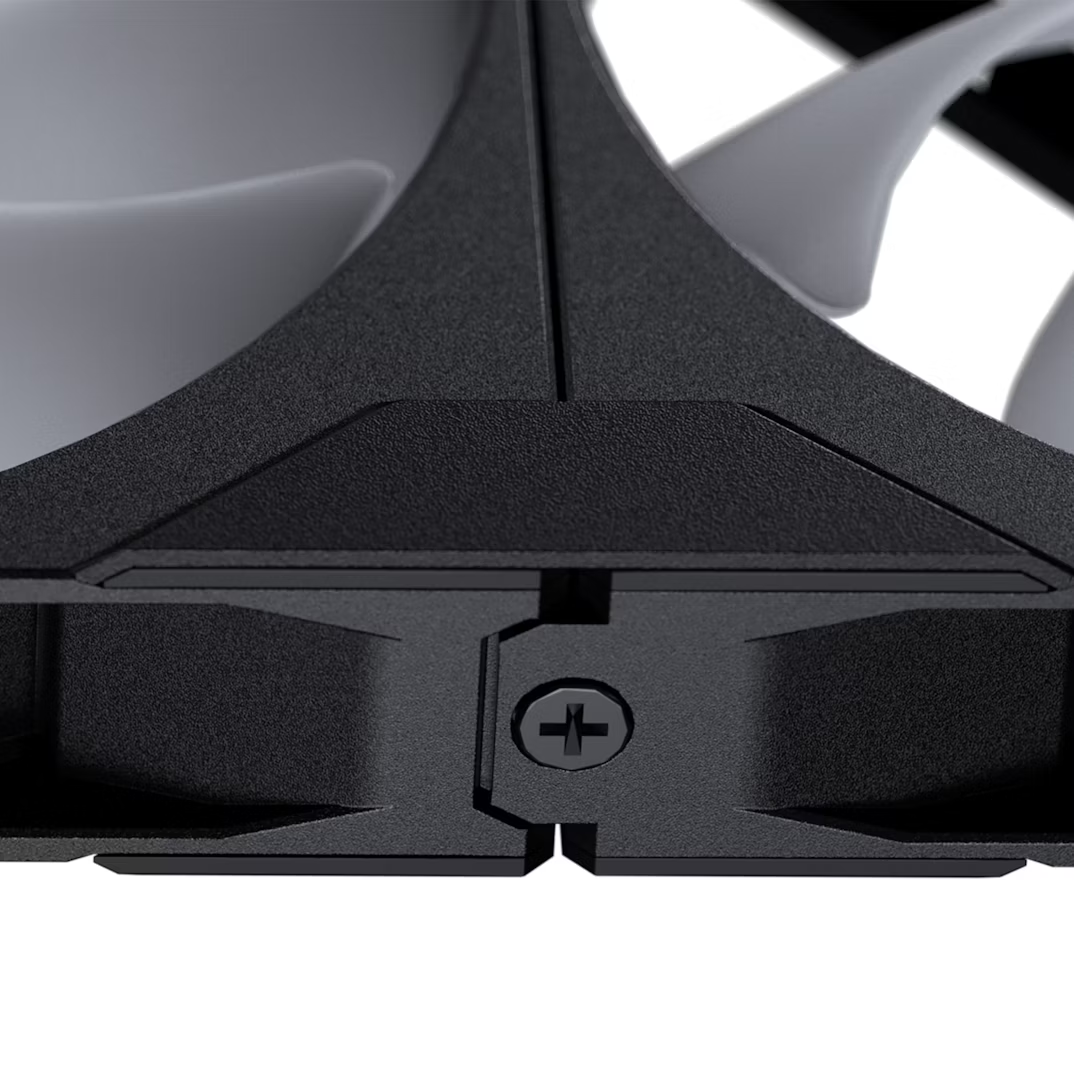 Phanteks M25 Gen2 120mm High-Airflow DRGB PWM Fan - Black