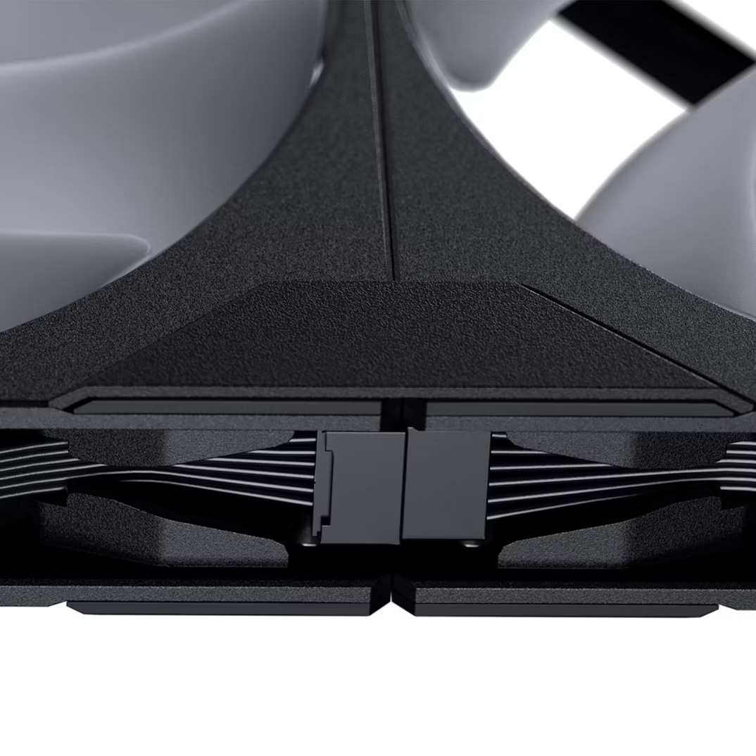 Phanteks M25 Gen2 120mm High-Airflow DRGB PWM Fan - Black