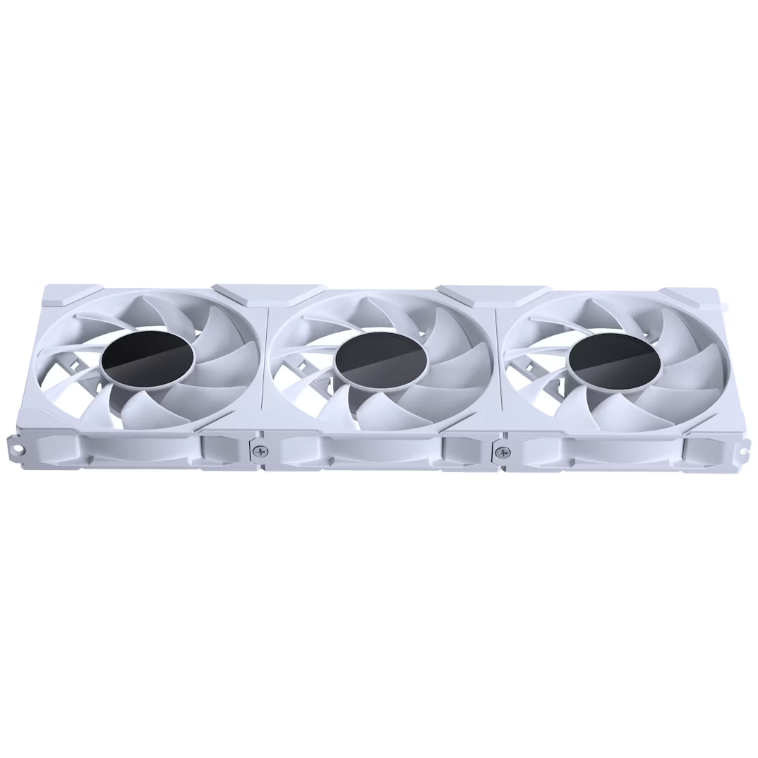 Phanteks M25 Gen2 120mm High-Airflow DRGB PWM Fan - White