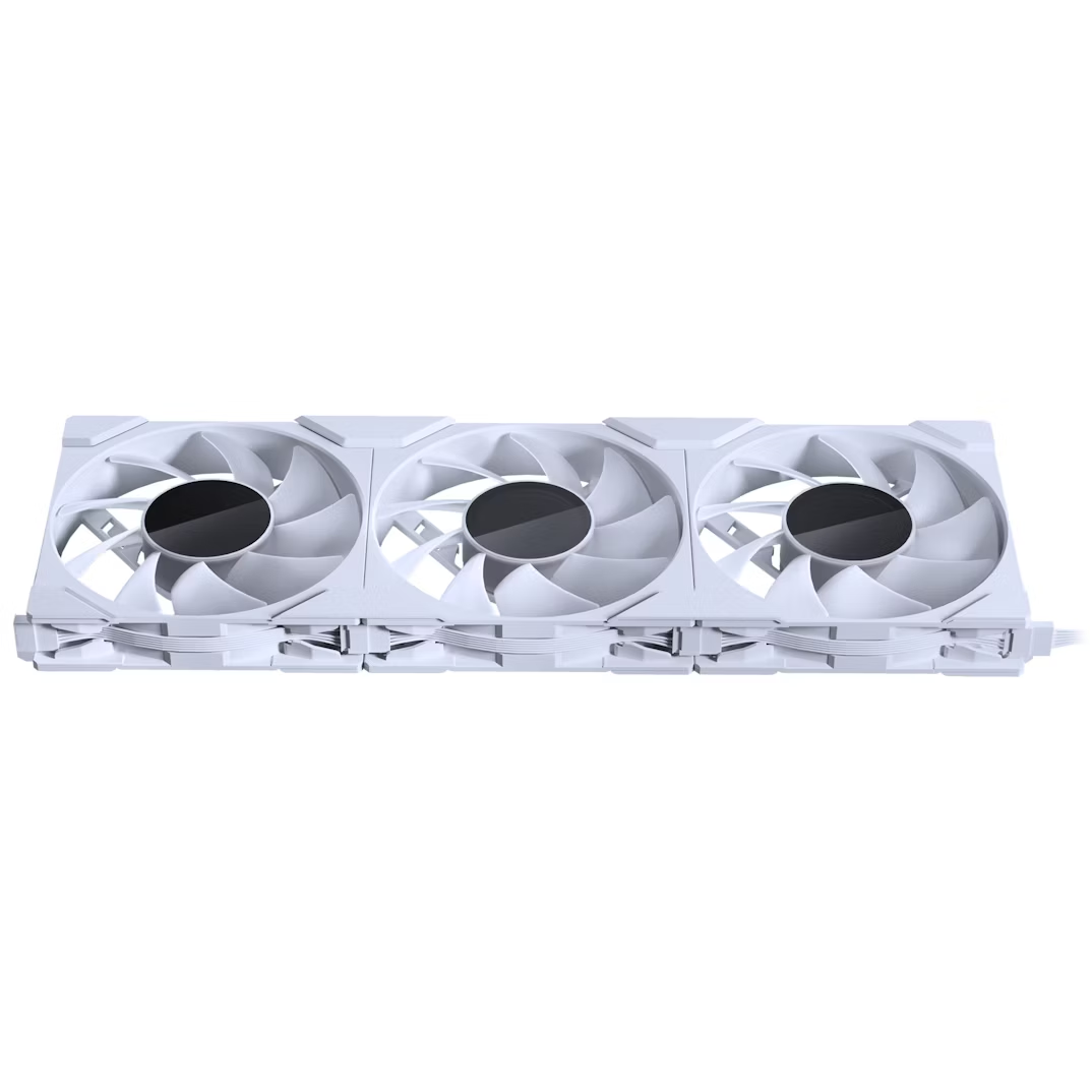 Phanteks M25 Gen2 120mm High-Airflow DRGB PWM Fan - White