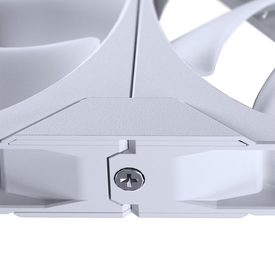 Phanteks M25 Gen2 120mm High-Airflow DRGB PWM Fan - White