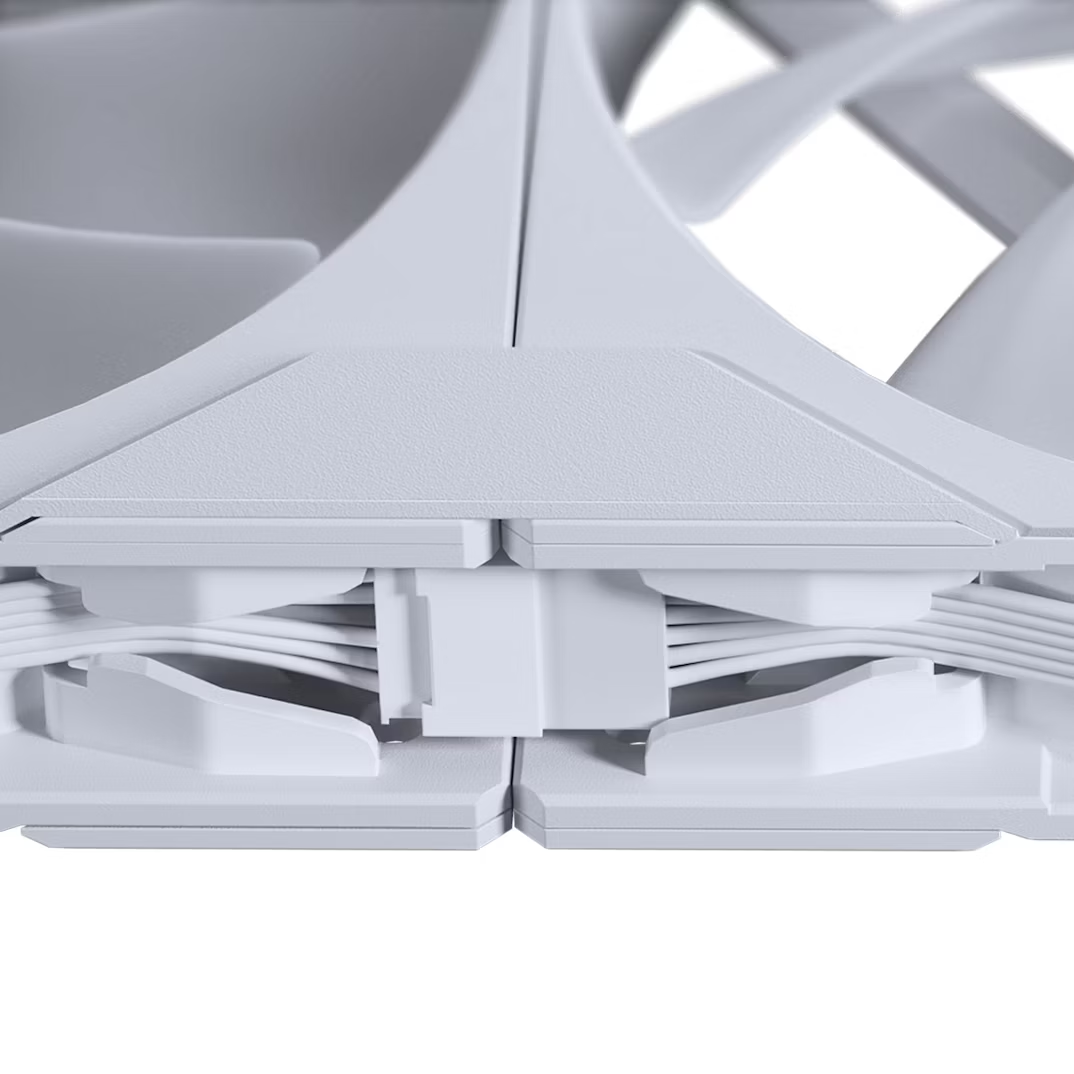 Phanteks M25 Gen2 120mm High-Airflow DRGB PWM Fan - White