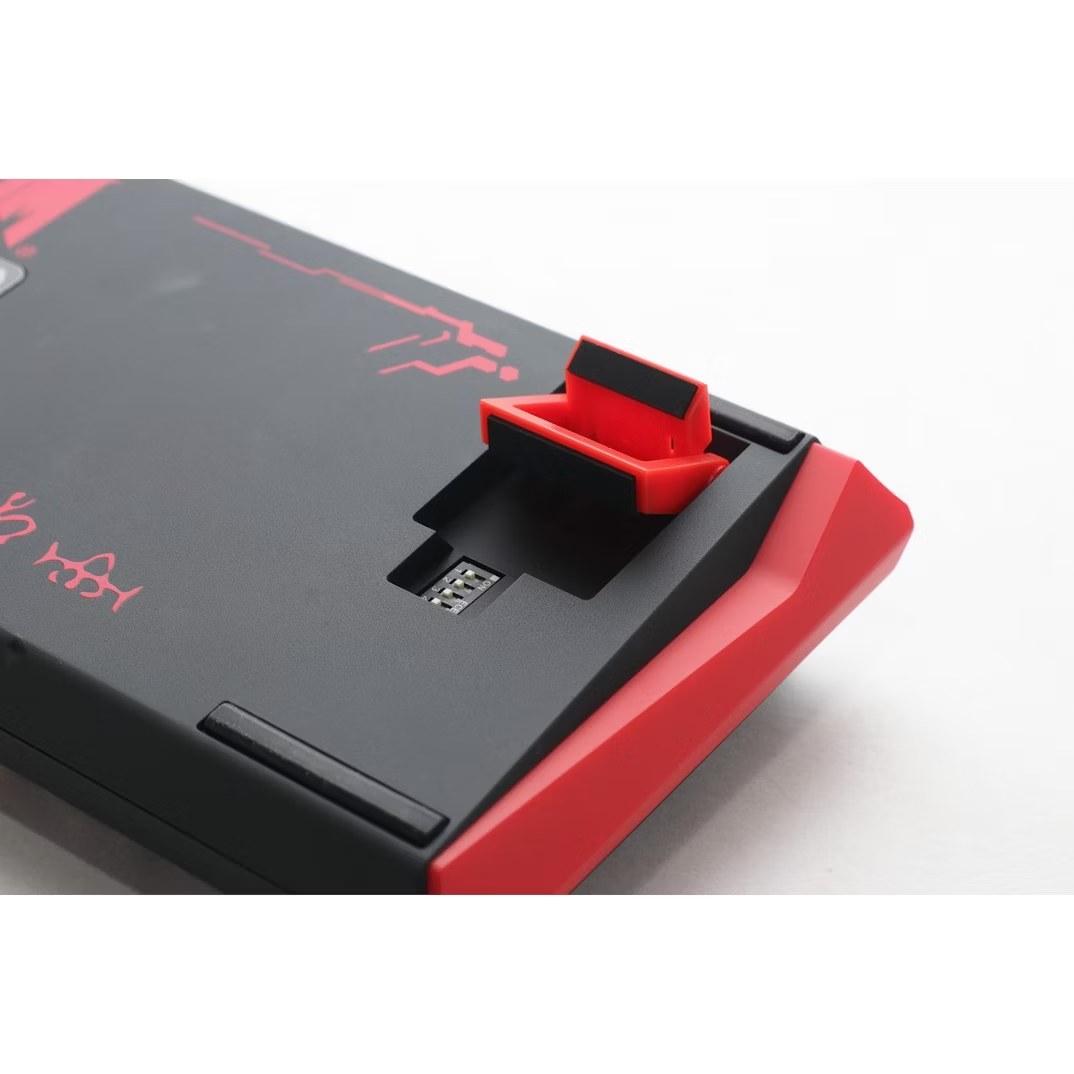 Ducky x DOOM SF 65% Gaming Keyboard Limited Edition Cherry MX Red Switches UK