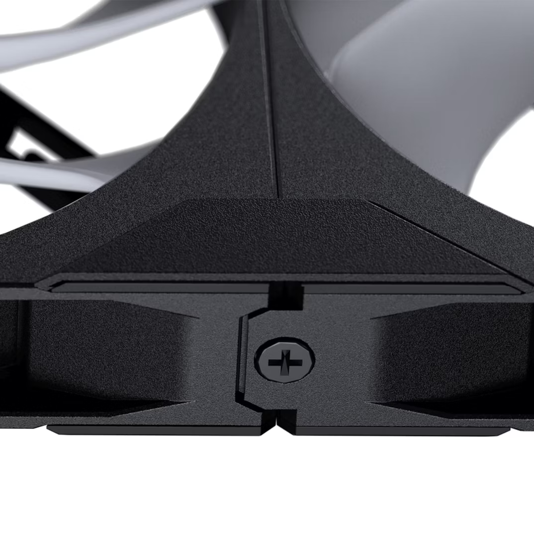 Phanteks M25 Gen2 120mm Reversed Airflow DRGB PWM Fan - Black