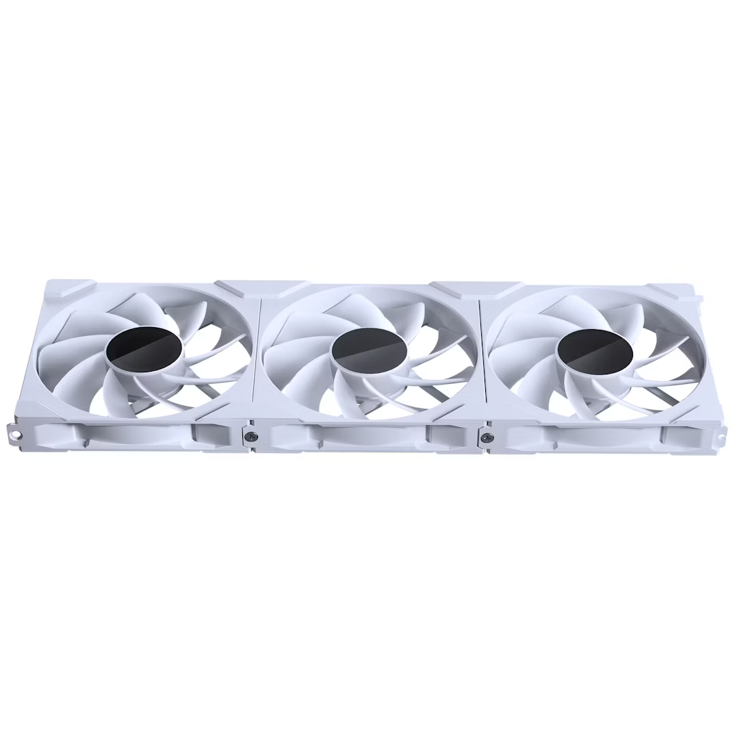 Phanteks M25 Gen2 140mm DRGB Reverse Airflow PWM Fan - White
