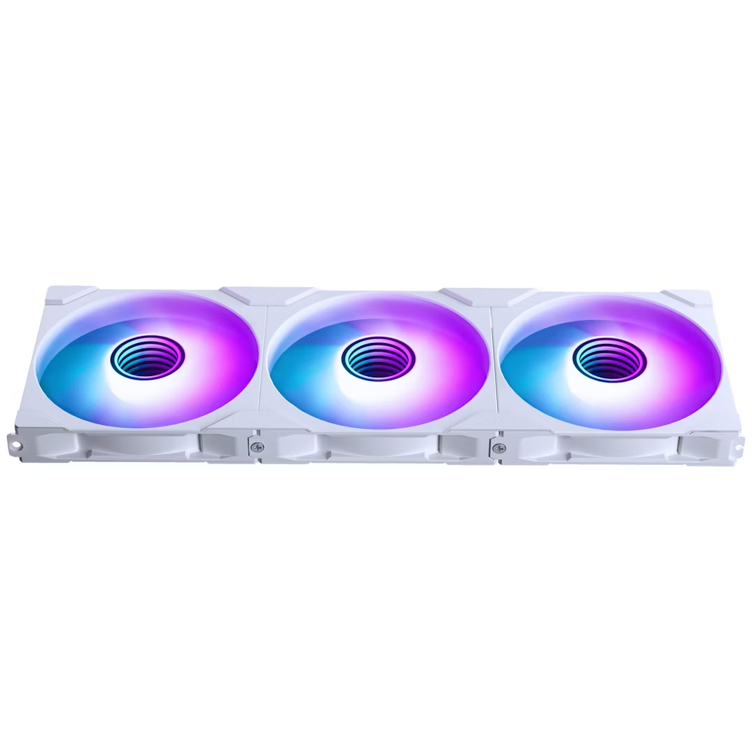 Phanteks M25 Gen2 140mm DRGB High-Airflow PWM Fan - White