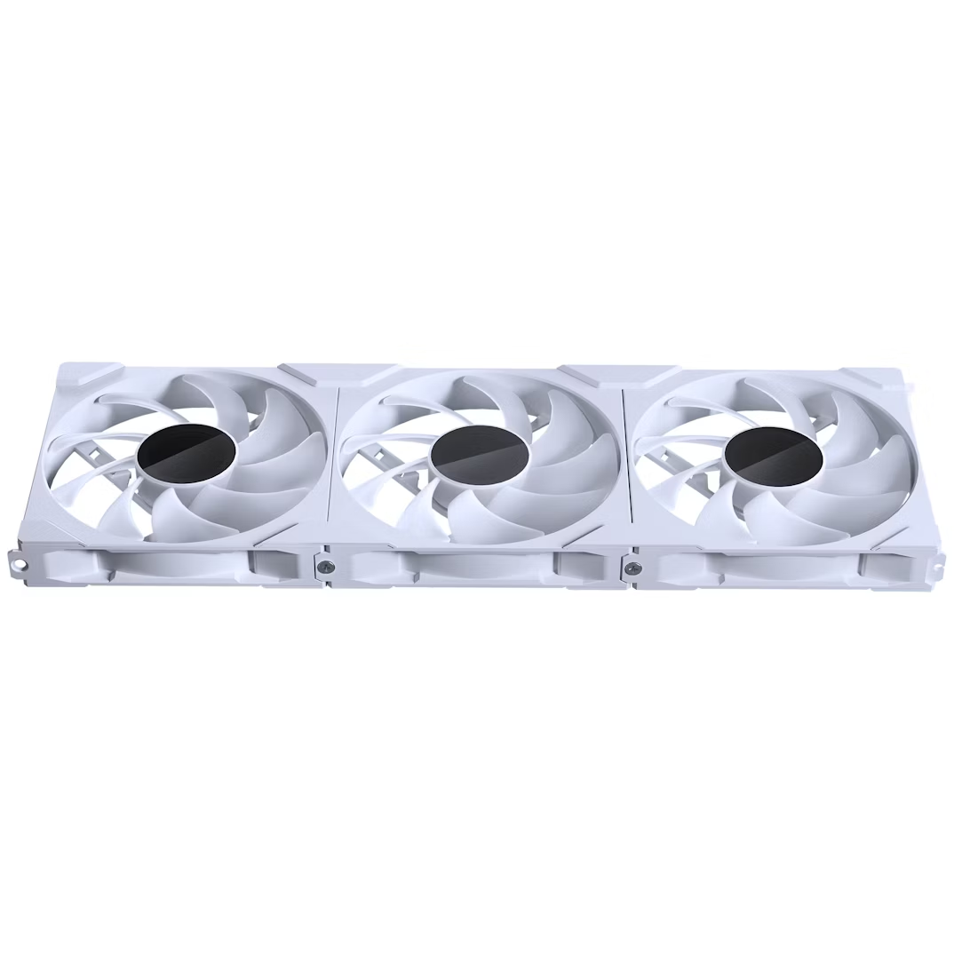 Phanteks M25 Gen2 140mm DRGB High-Airflow PWM Fan - White
