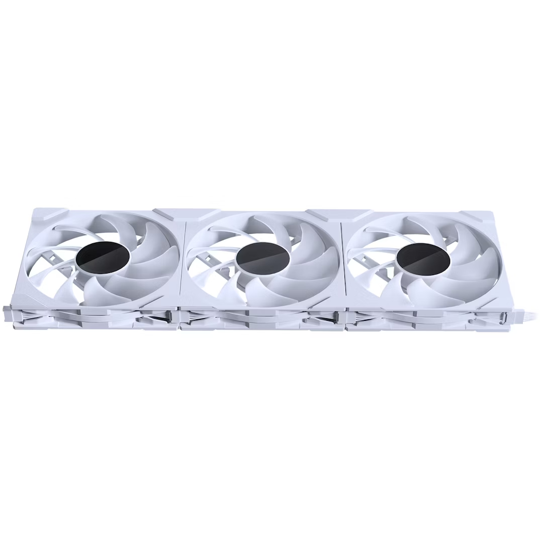 Phanteks M25 Gen2 140mm DRGB High-Airflow PWM Fan - White