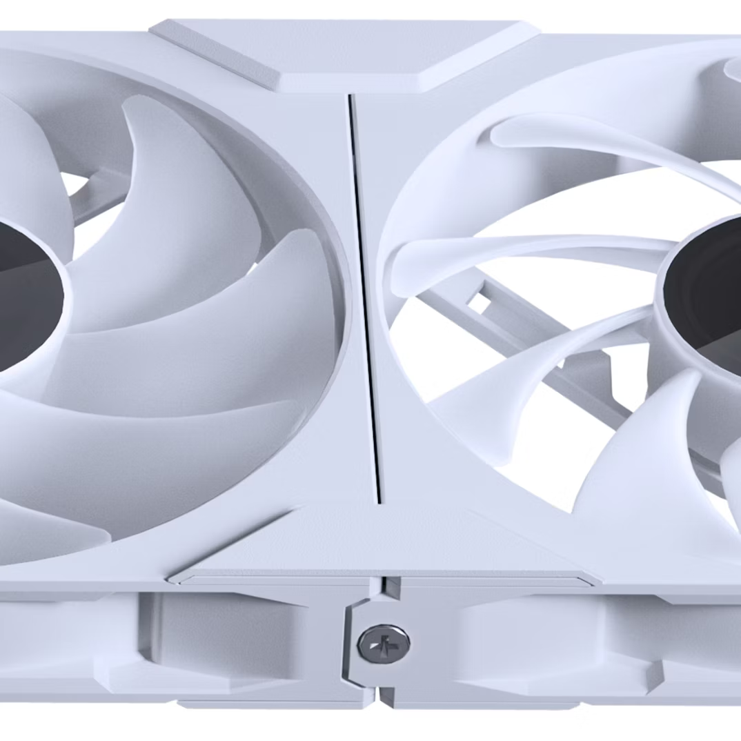 Phanteks M25 Gen2 140mm DRGB High-Airflow PWM Fan - White