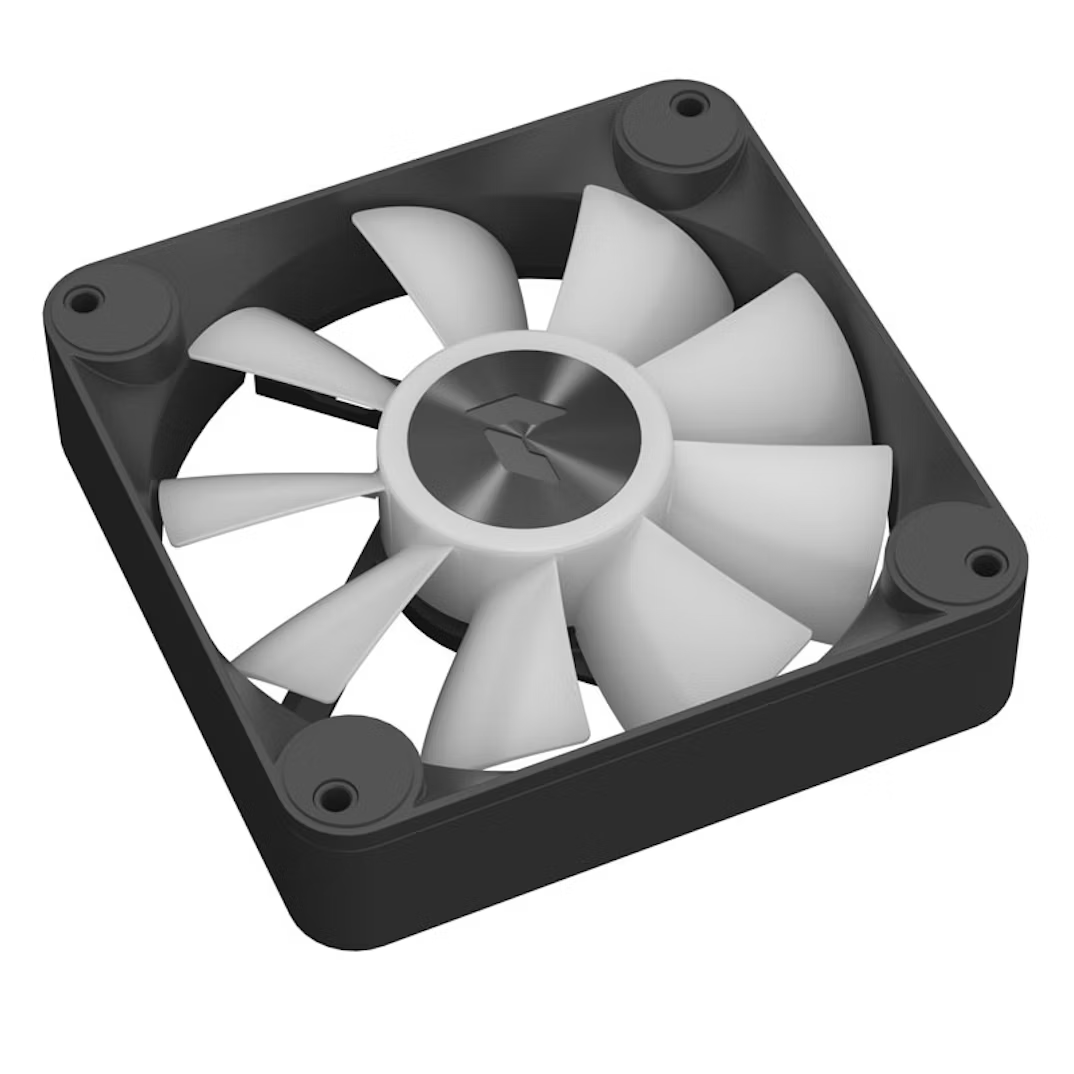 APNX FP1 ARGB 120mm PWM Fan - Black