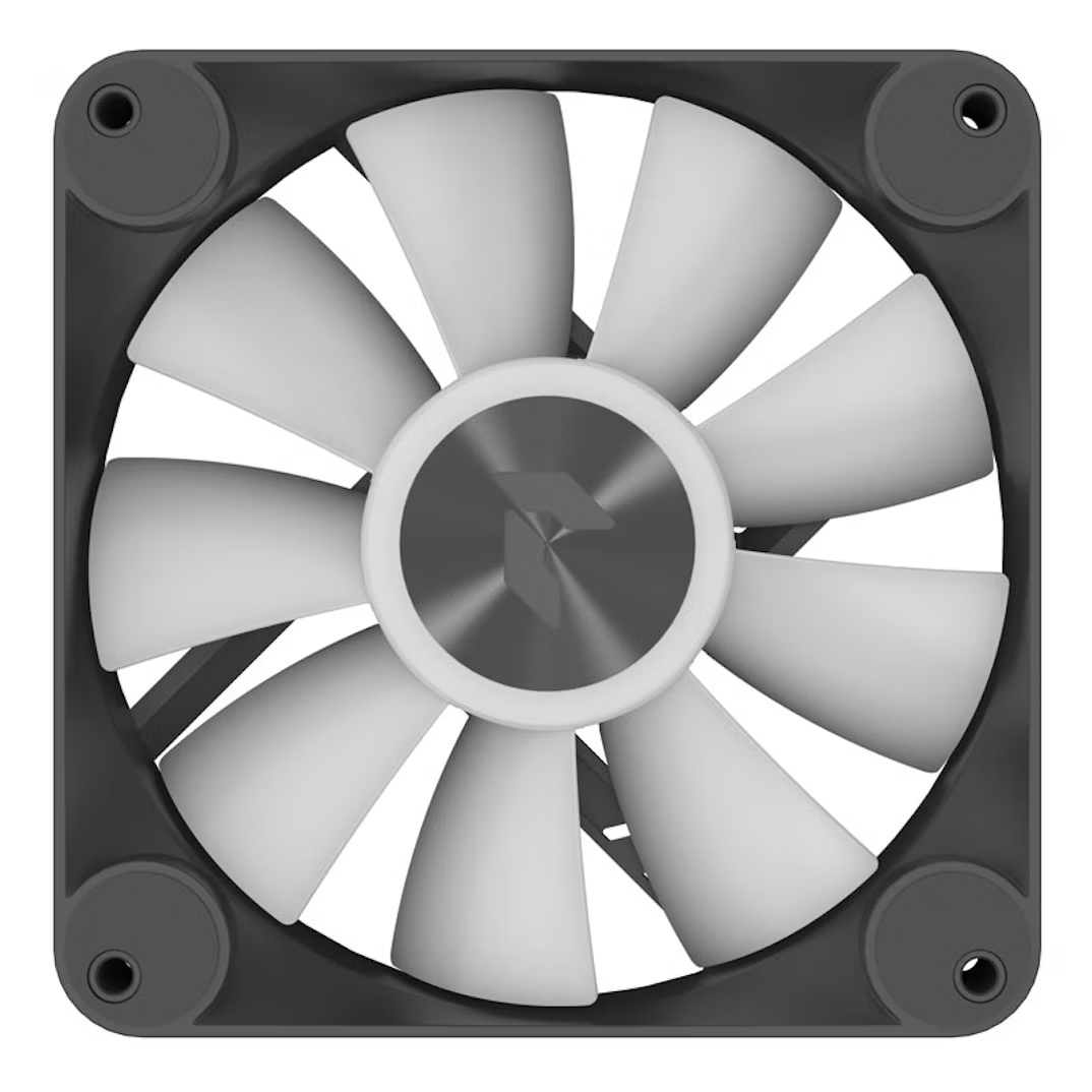 APNX FP1 ARGB 120mm PWM Fan - Black