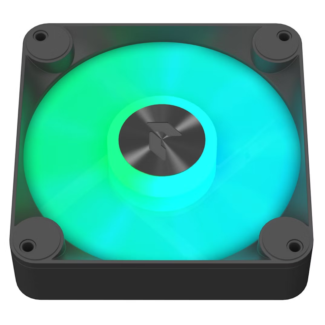 APNX FP1 ARGB 120mm PWM Fan - Black