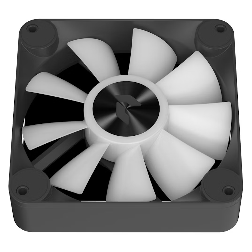 APNX FP1 ARGB 120mm PWM Fan - Black