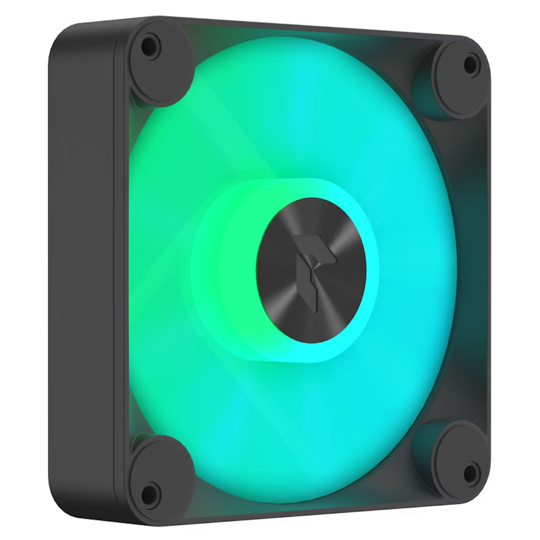 APNX FP1 ARGB 120mm PWM Fan - Black