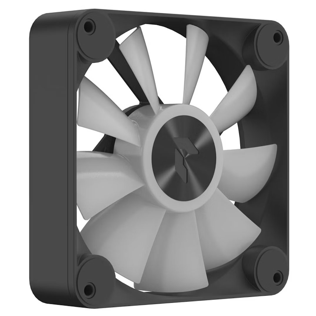 APNX FP1 ARGB 120mm PWM Fan - Black